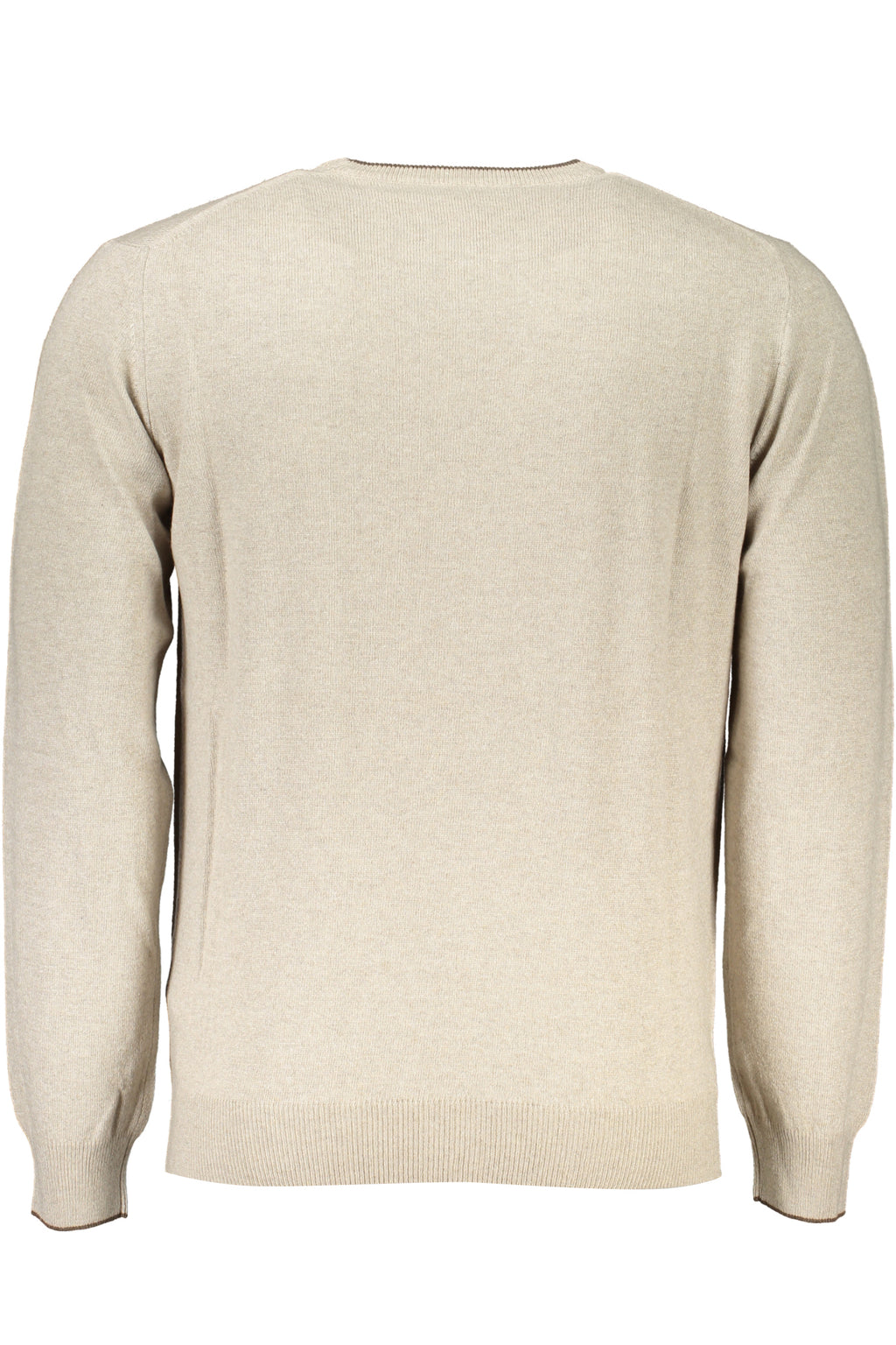 HARMONT &amp; BLAINE MEN'S BEIGE SWEATER 