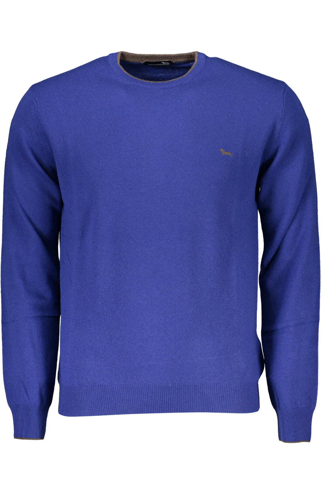 HARMONT &amp; BLAINE MEN'S BLUE SWEATER 
