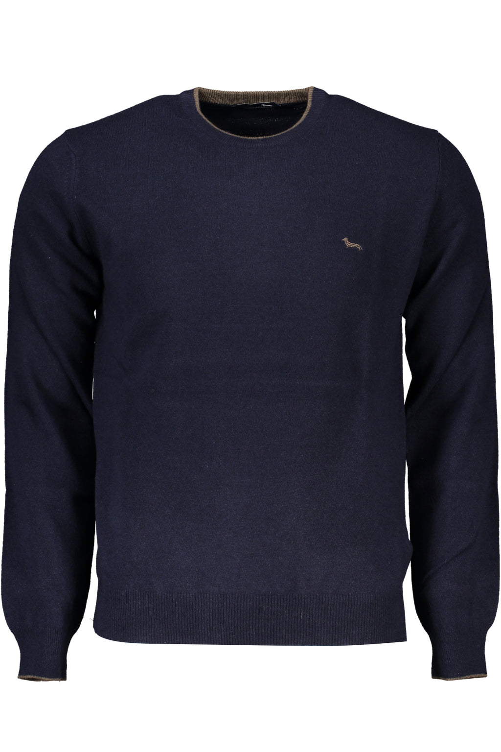 HARMONT &amp; BLAINE MEN'S BLUE SWEATER 