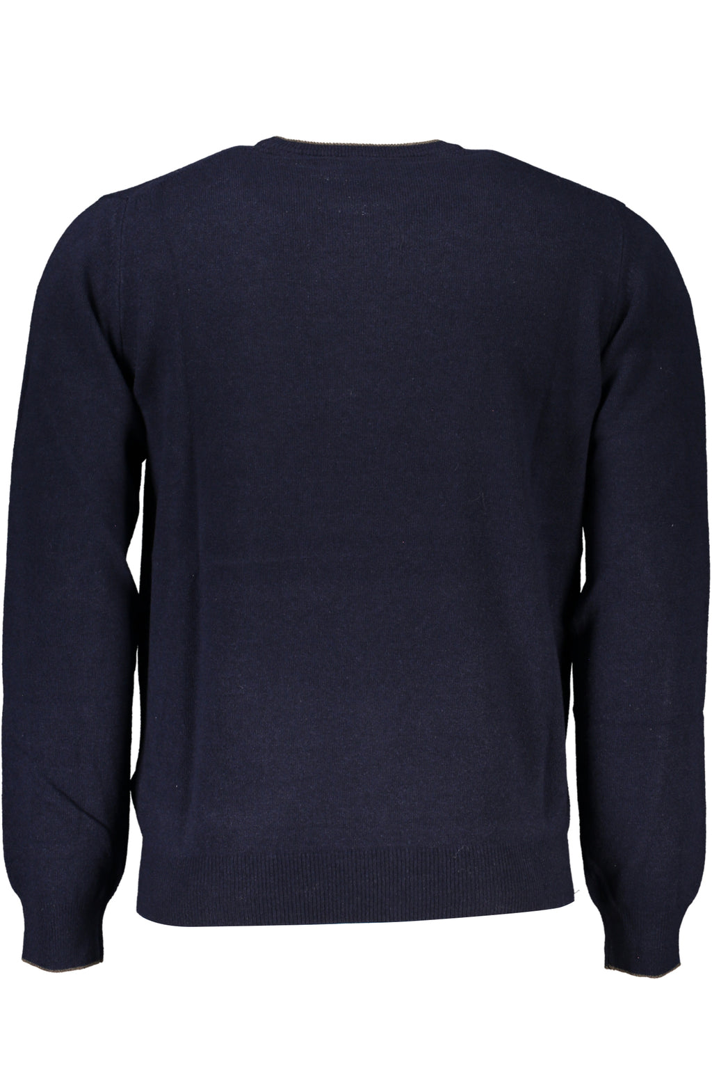 HARMONT &amp; BLAINE MEN'S BLUE SWEATER 