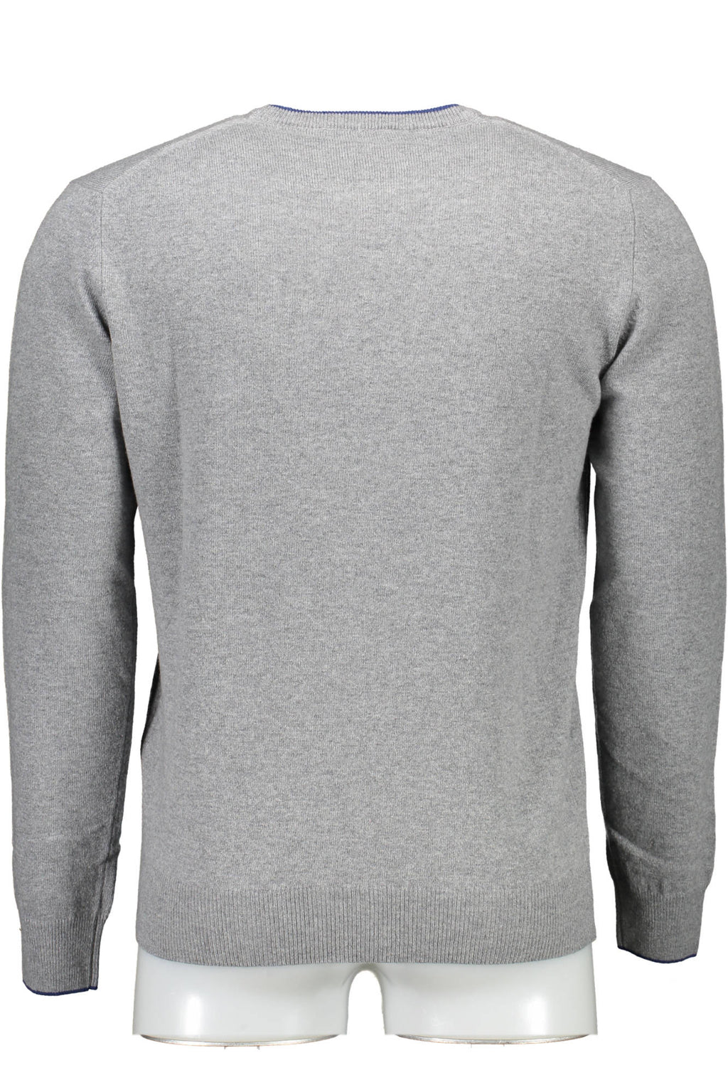 HARMONT &amp; BLAINE MEN'S GREY SWEATER