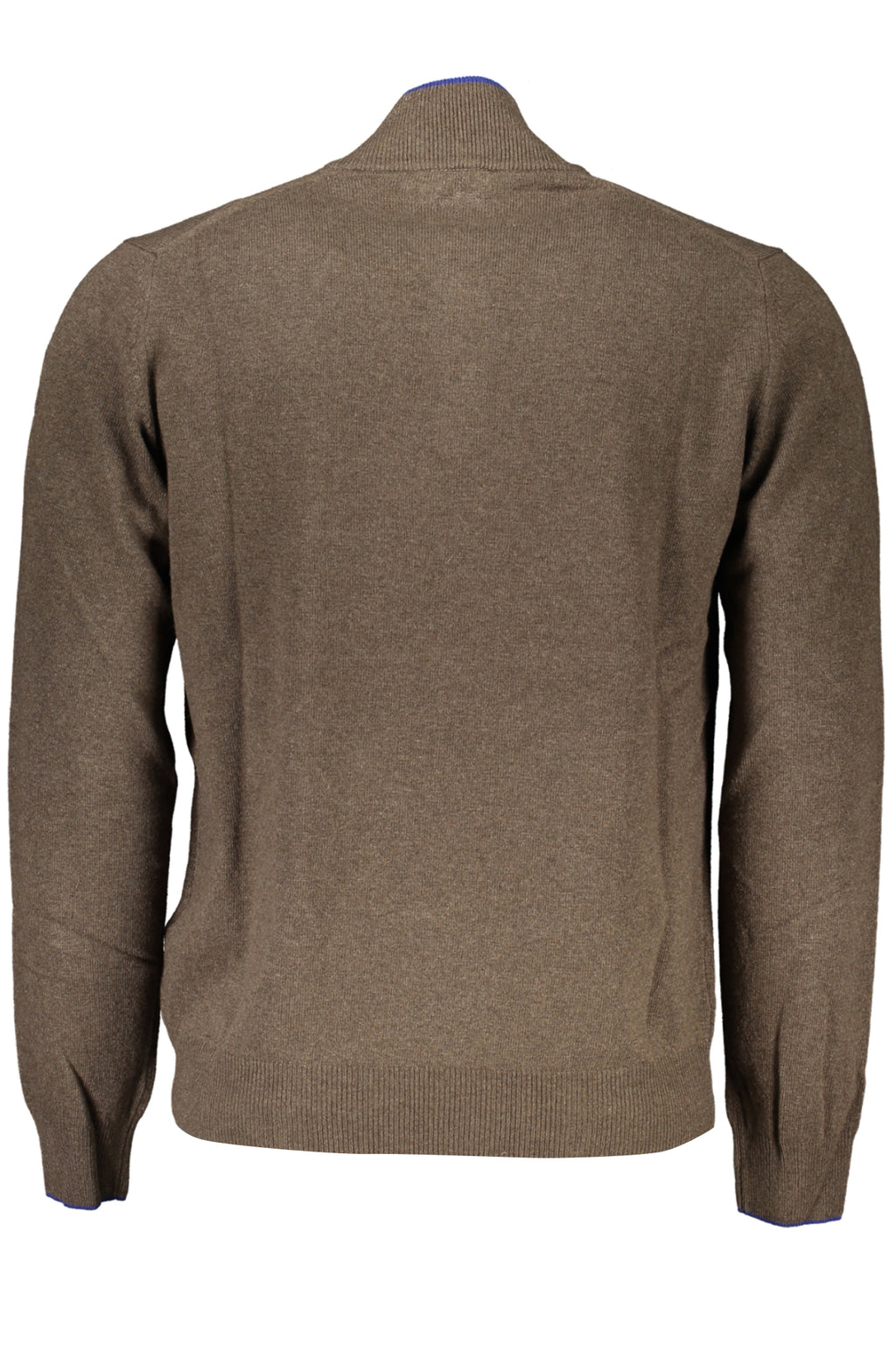 HARMONT &amp; BLAINE MEN'S BROWN SWEATER 