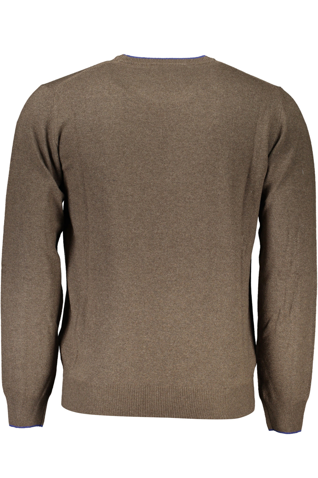 HARMONT &amp; BLAINE MEN'S BROWN SWEATER 