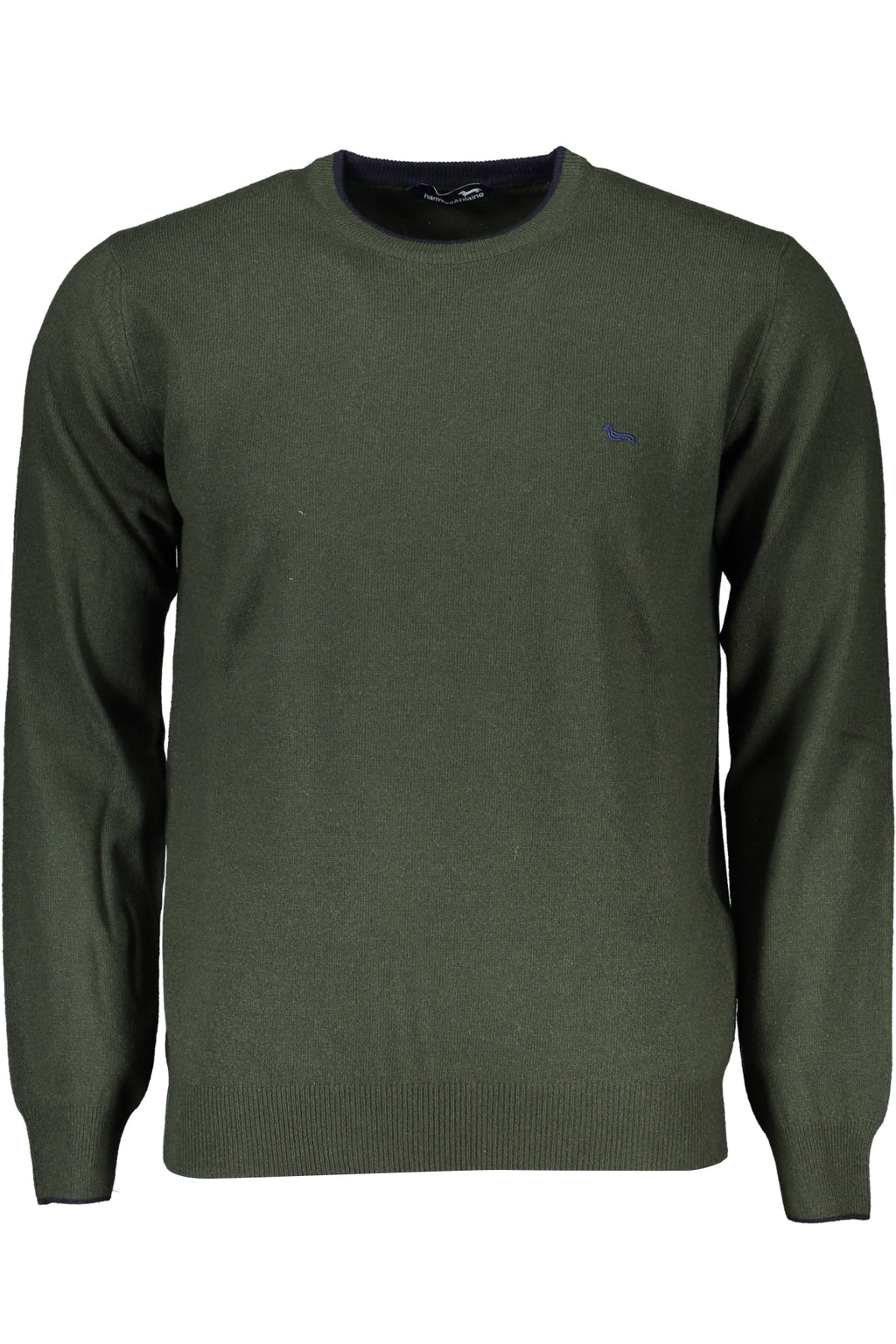 HARMONT &amp; BLAINE MEN'S GREEN SWEATER 