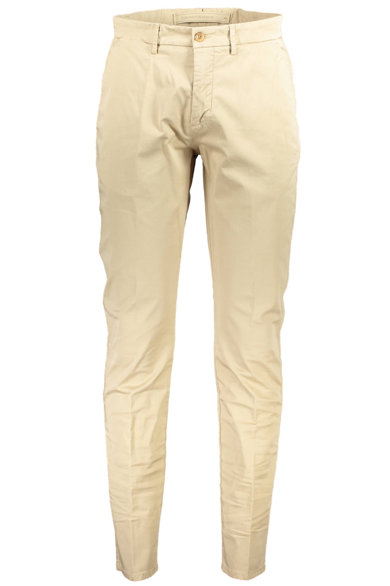 Pantalones beige para hombre Harmont &amp; Blaine 