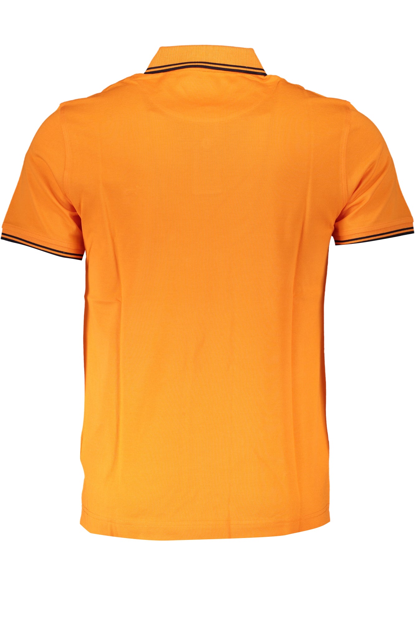 POLO DE MANGA CORTA PARA HOMBRE HARMONT &amp; BLAINE, NARANJA 