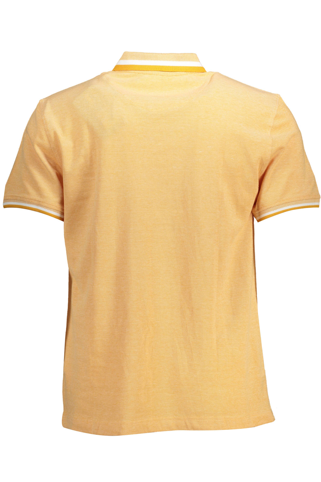POLO DE MANGA CORTA PARA HOMBRE HARMONT &amp; BLAINE, NARANJA 