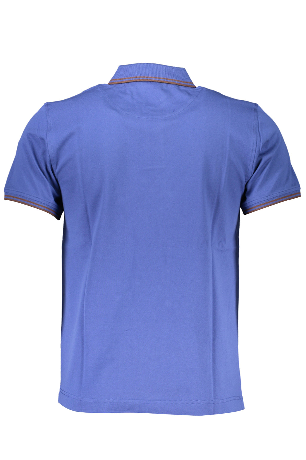 POLO DE MANGA CORTA PARA HOMBRE HARMONT &amp; BLAINE, AZUL 
