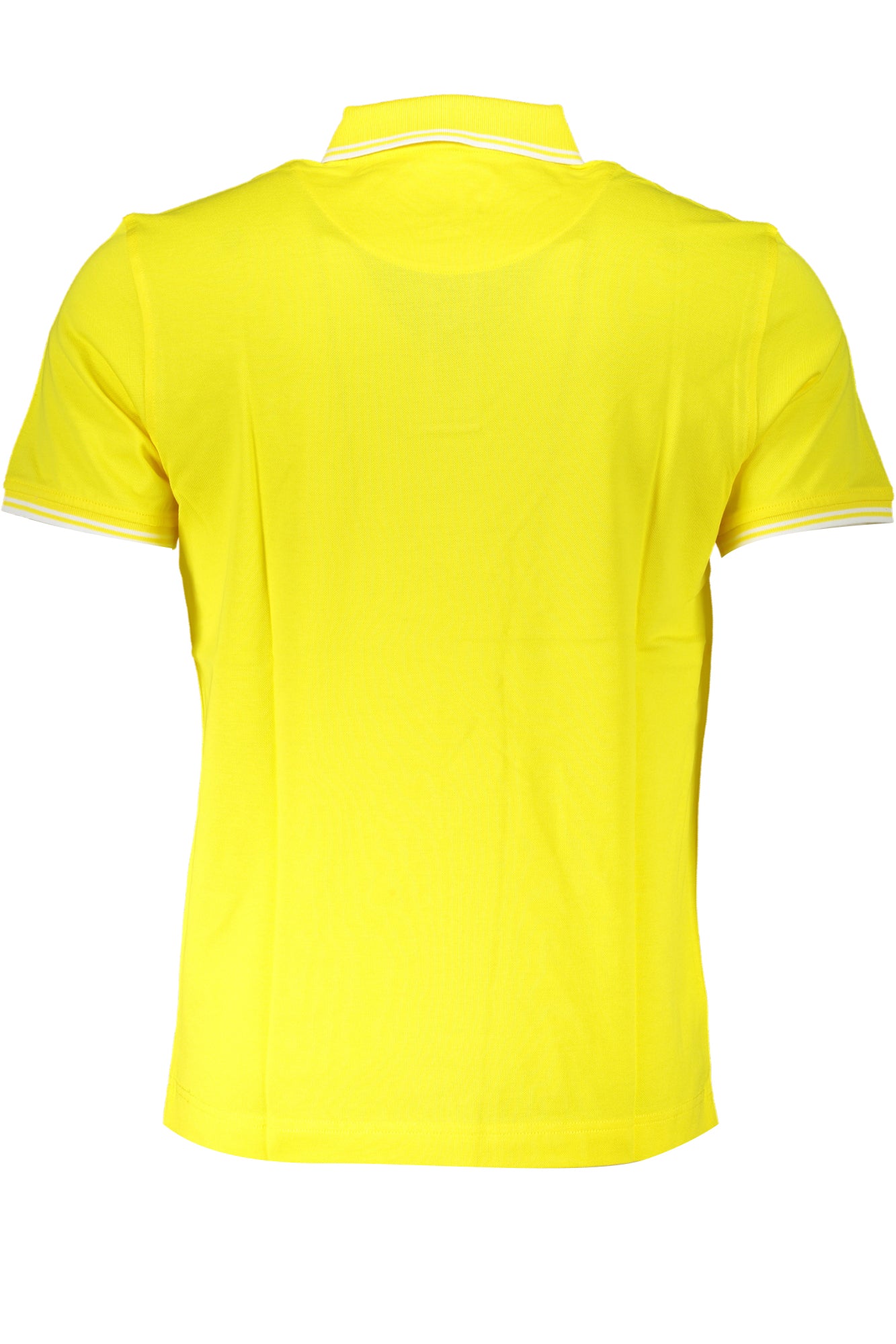 POLO DE MANGA CORTA PARA HOMBRE HARMONT &amp; BLAINE, AMARILLO 