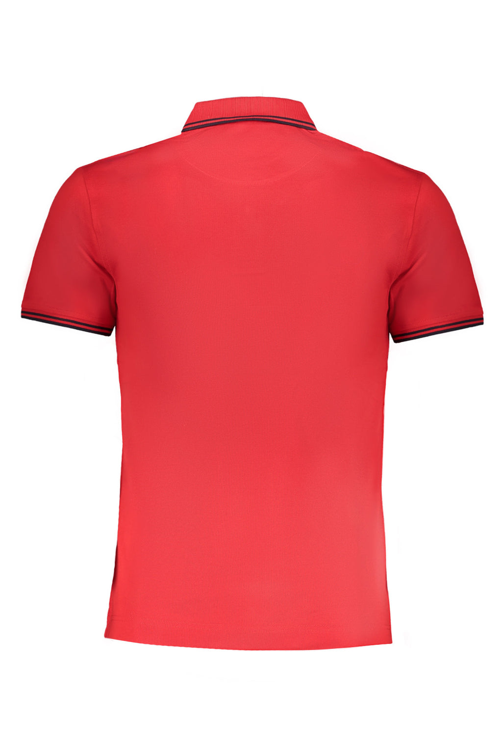 POLO DE MANGA CORTA PARA HOMBRE HARMONT &amp; BLAINE, ROJO 