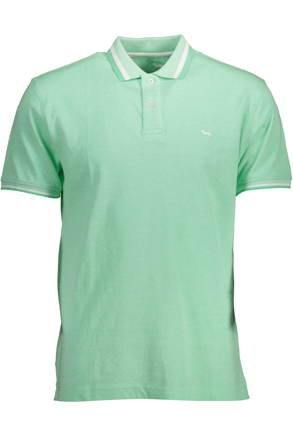 POLO DE MANGA CORTA PARA HOMBRE HARMONT &amp; BLAINE, VERDE 