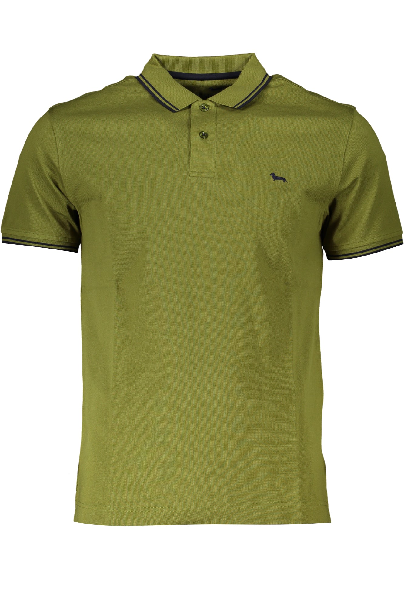 POLO DE MANGA CORTA PARA HOMBRE HARMONT &amp; BLAINE, VERDE 