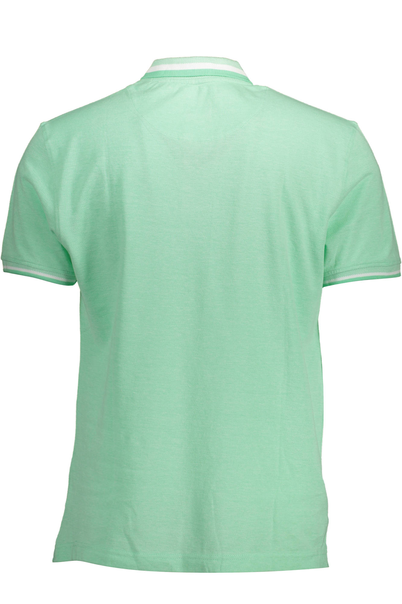 POLO DE MANGA CORTA PARA HOMBRE HARMONT &amp; BLAINE, VERDE 