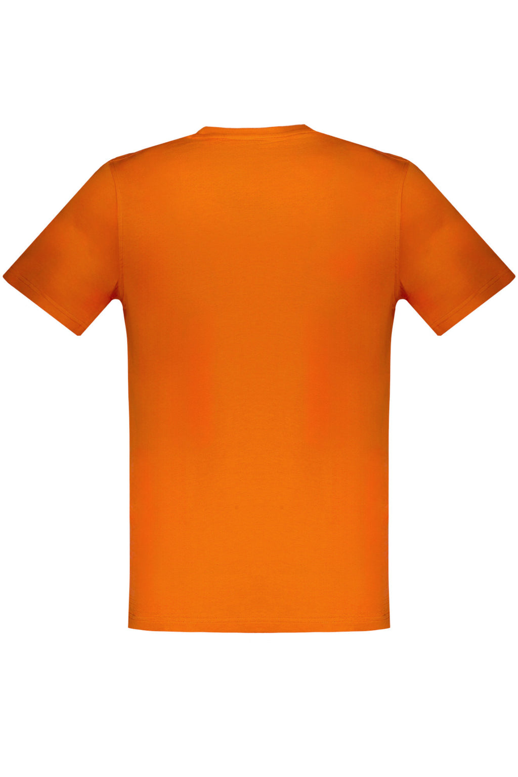 HARMONT &amp; BLAINE CAMISETA DE MANGA CORTA PARA HOMBRE NARANJA 