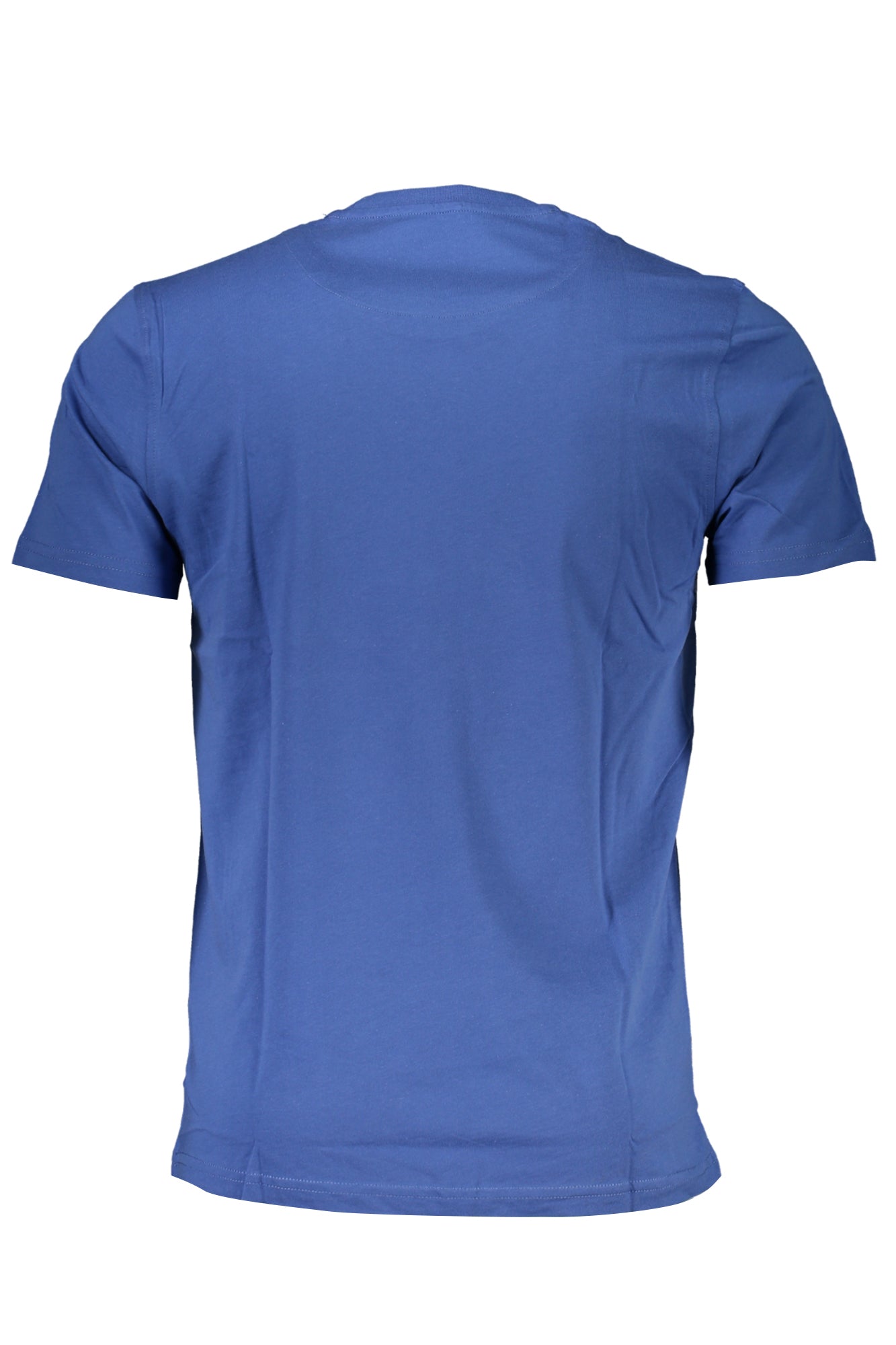 HARMONT &amp; BLAINE CAMISETA DE MANGA CORTA PARA HOMBRE, AZUL 