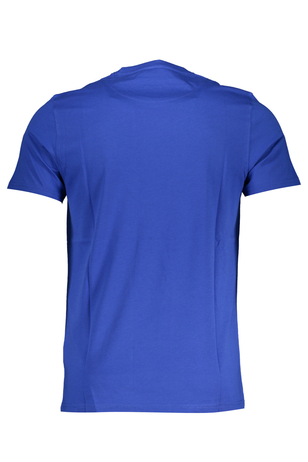 HARMONT &amp; BLAINE CAMISETA DE MANGA CORTA PARA HOMBRE, AZUL 