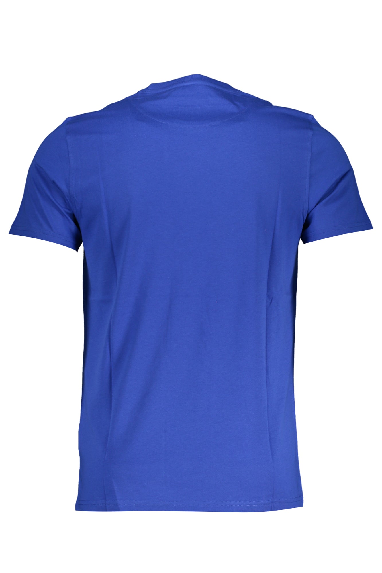 HARMONT &amp; BLAINE CAMISETA DE MANGA CORTA PARA HOMBRE, AZUL 