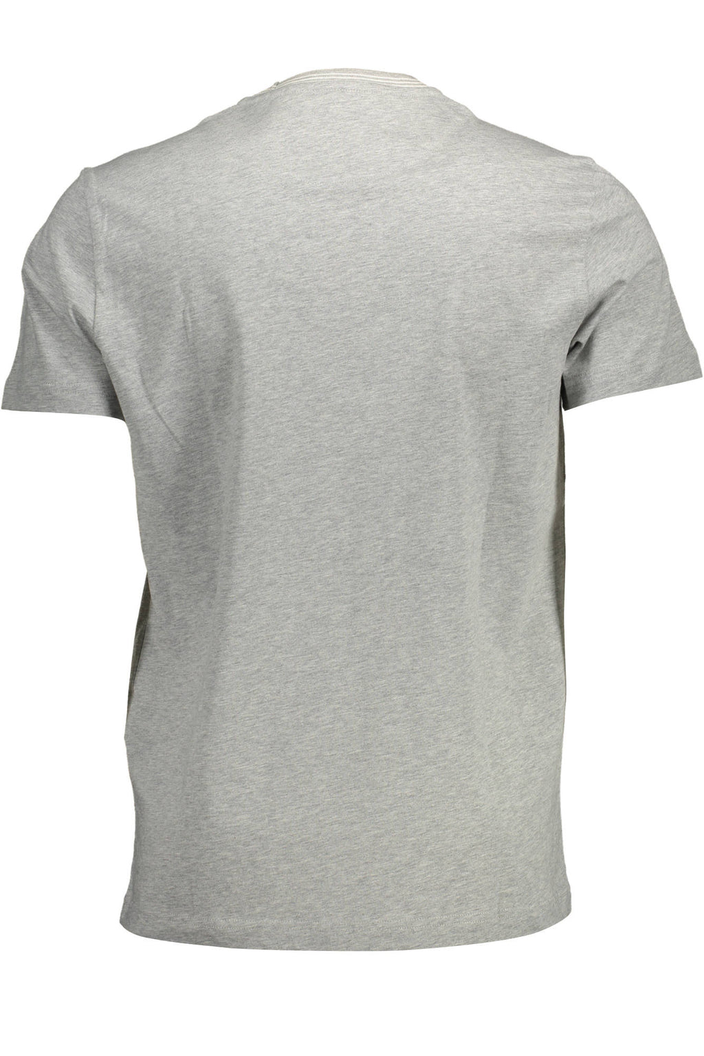 HARMONT &amp; BLAINE CAMISETA DE MANGA CORTA PARA HOMBRE, GRIS 