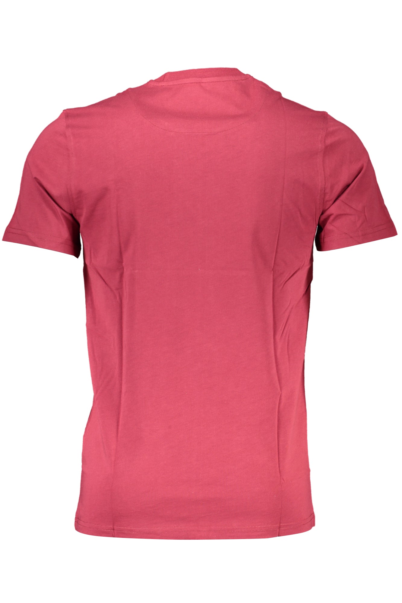 HARMONT &amp; BLAINE CAMISETA DE MANGA CORTA PARA HOMBRE, ROJA