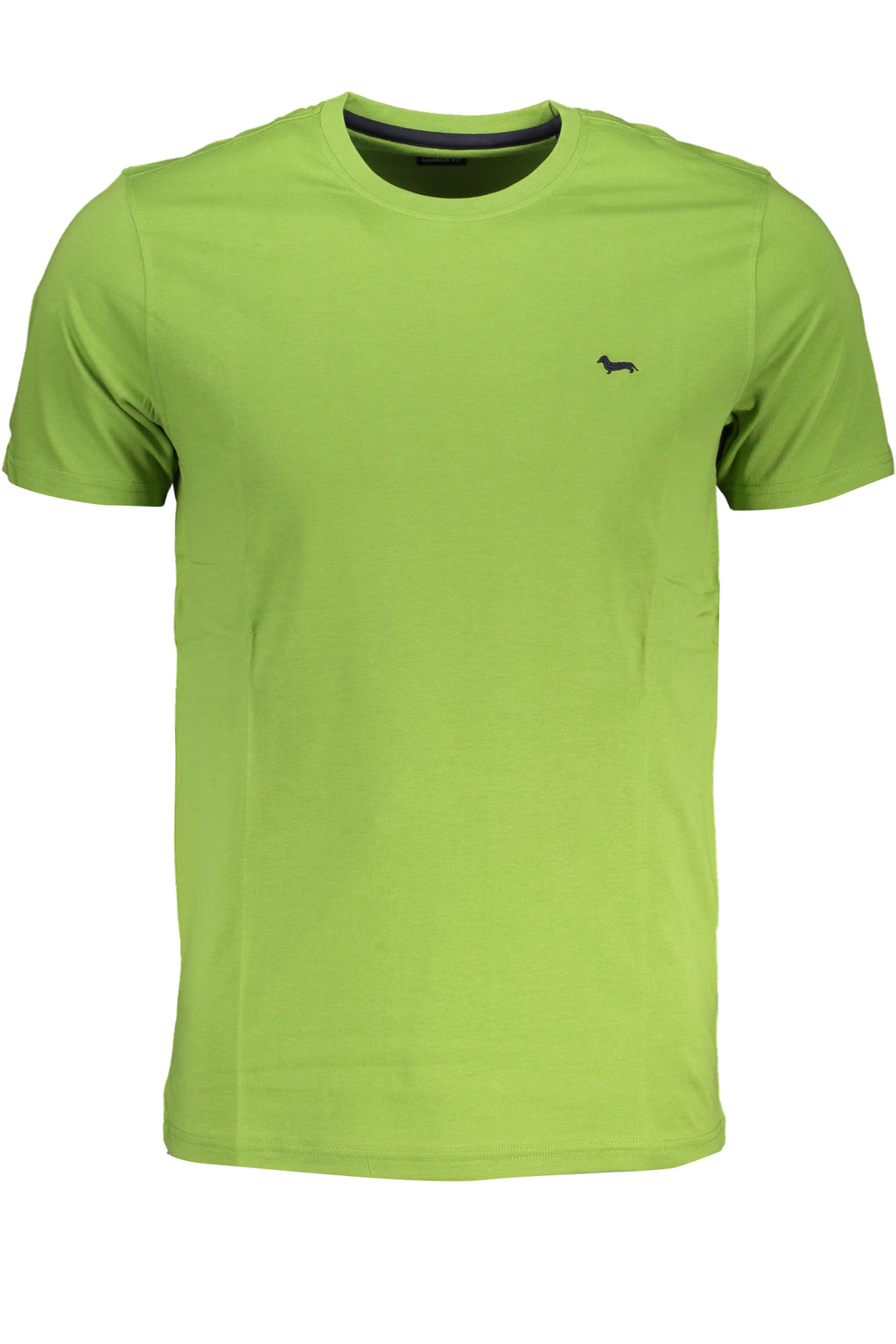 HARMONT &amp; BLAINE CAMISETA DE MANGA CORTA PARA HOMBRE, VERDE 