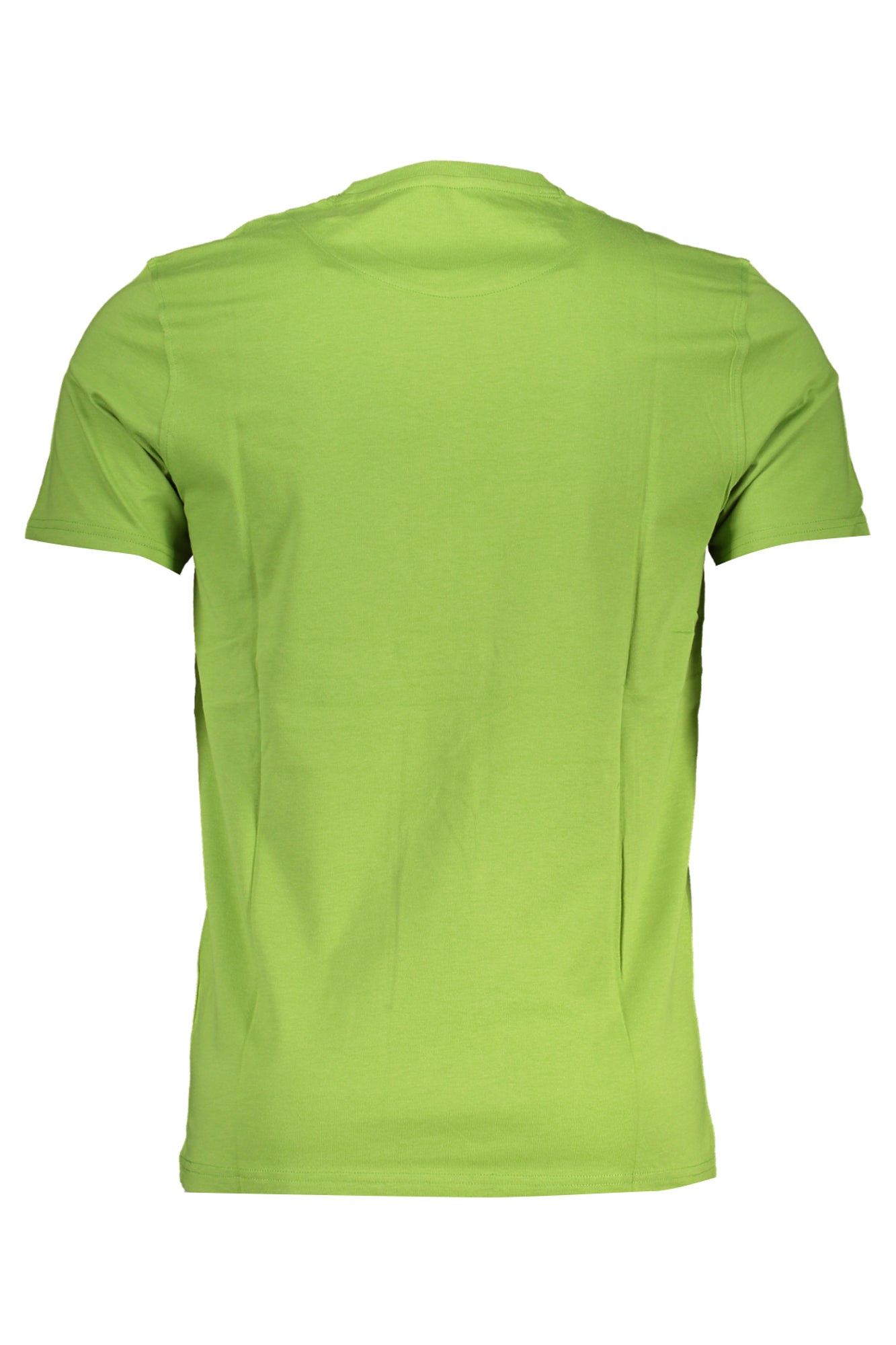 HARMONT &amp; BLAINE CAMISETA DE MANGA CORTA PARA HOMBRE, VERDE 