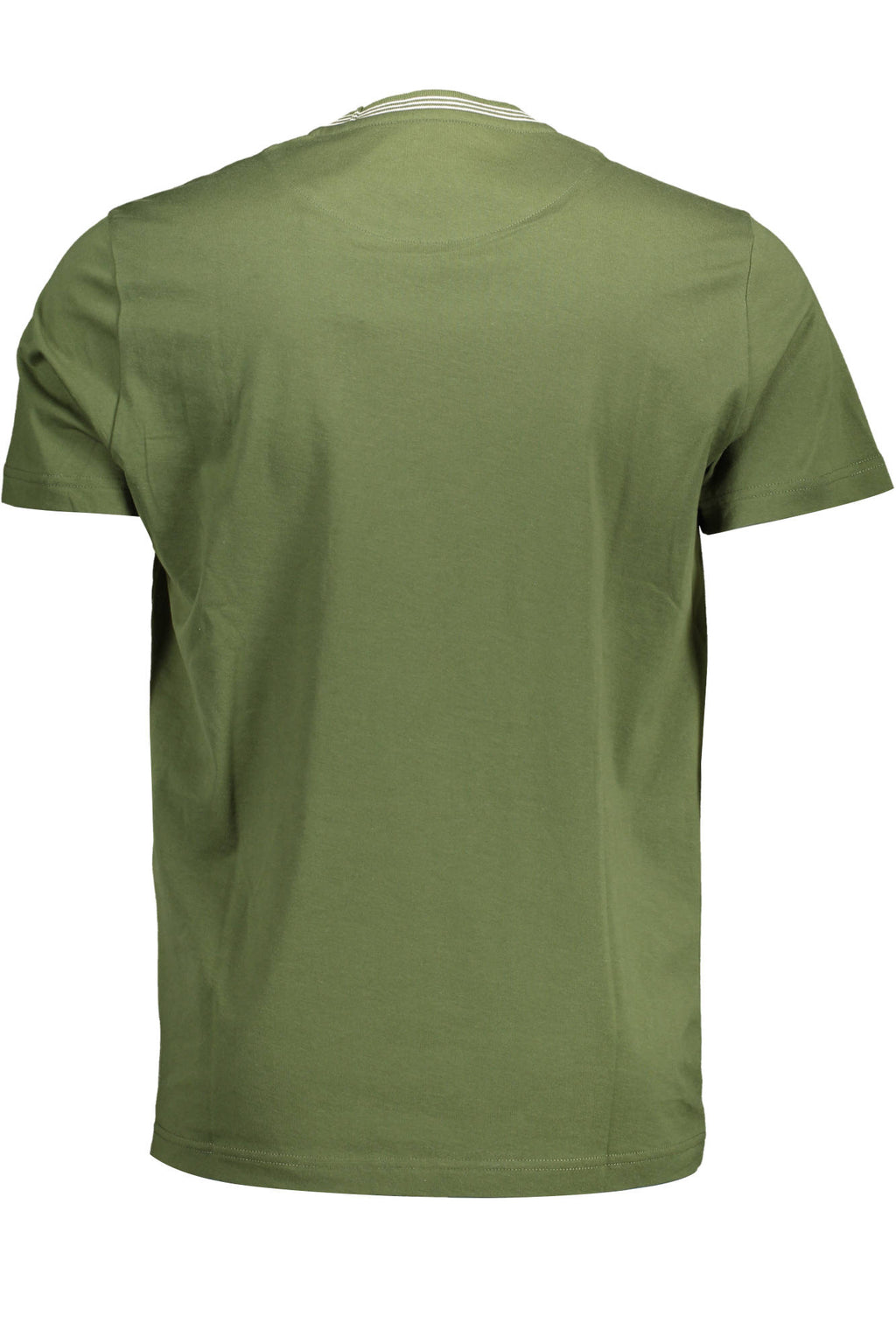 HARMONT &amp; BLAINE CAMISETA DE MANGA CORTA PARA HOMBRE, VERDE 