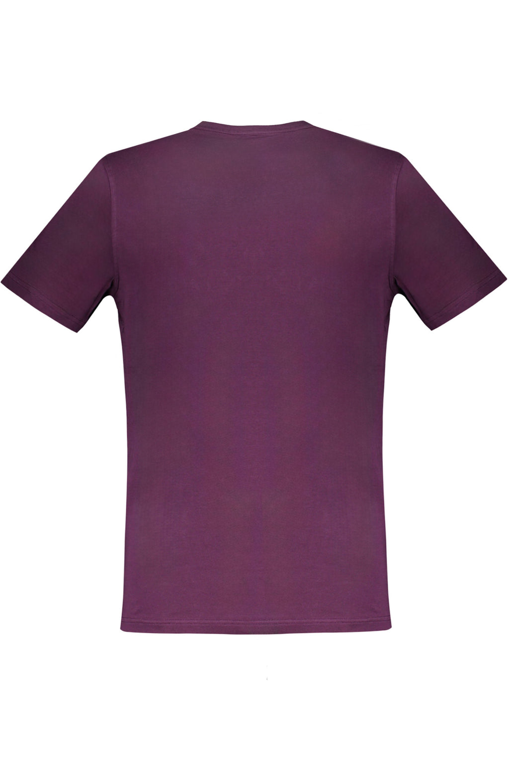 HARMONT &amp; BLAINE CAMISETA MORADA DE MANGA CORTA PARA HOMBRE 