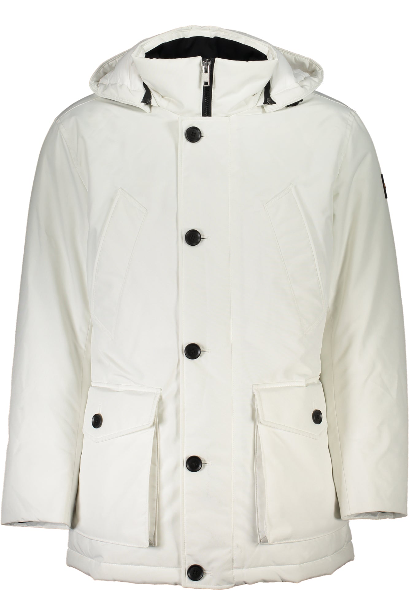 HUGO BOSS MEN'S WHITE JACKET 