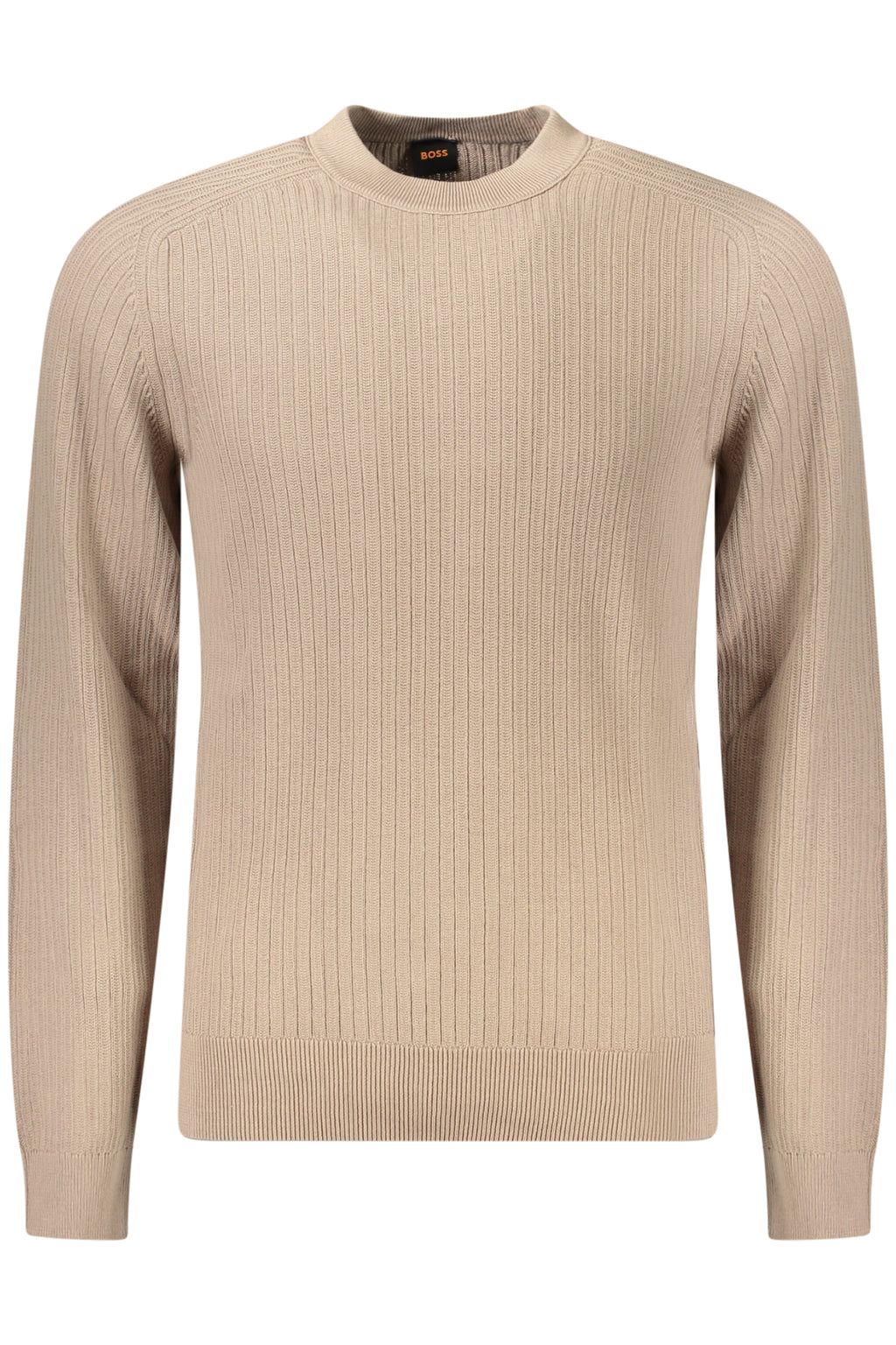 SUÉTER BEIGE HUGO BOSS PARA HOMBRE 