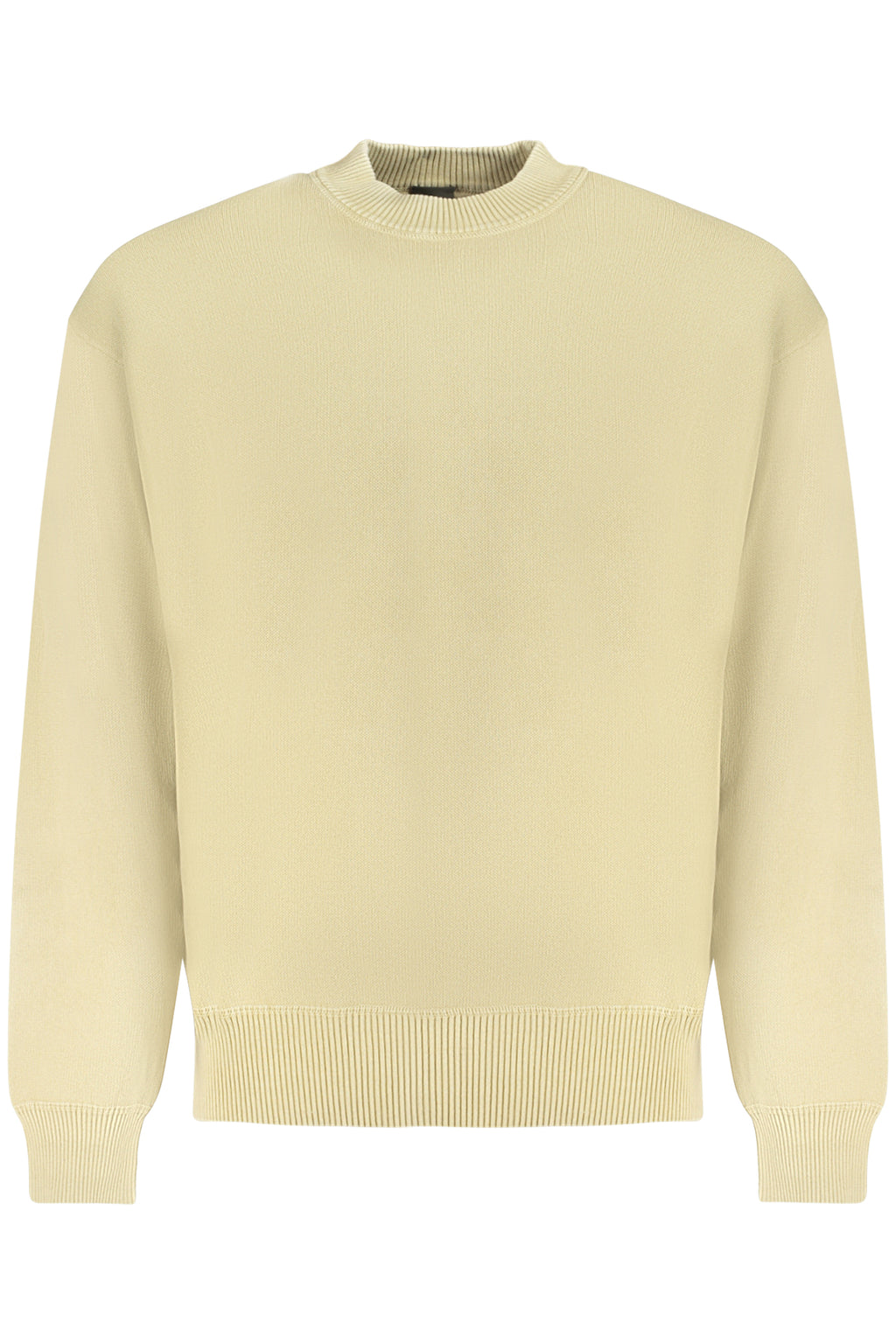 SUÉTER BEIGE HUGO BOSS PARA HOMBRE 