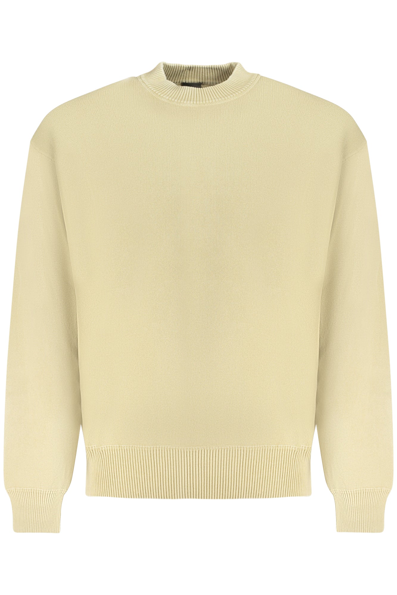 SUÉTER BEIGE HUGO BOSS PARA HOMBRE 