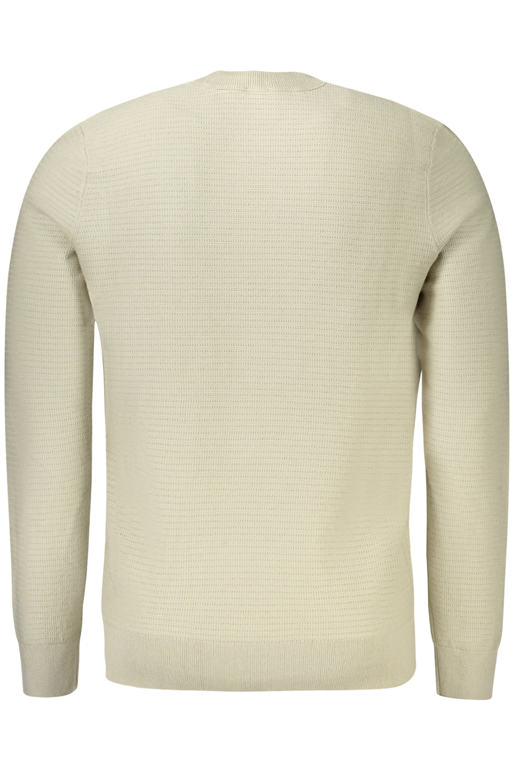 SUÉTER BEIGE HUGO BOSS PARA HOMBRE 