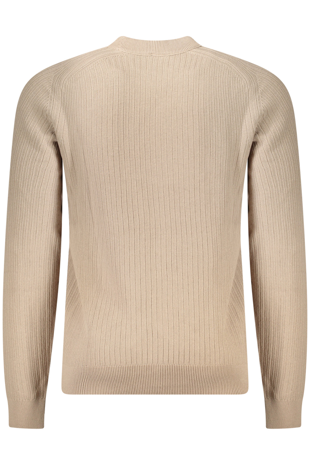 SUÉTER BEIGE HUGO BOSS PARA HOMBRE 