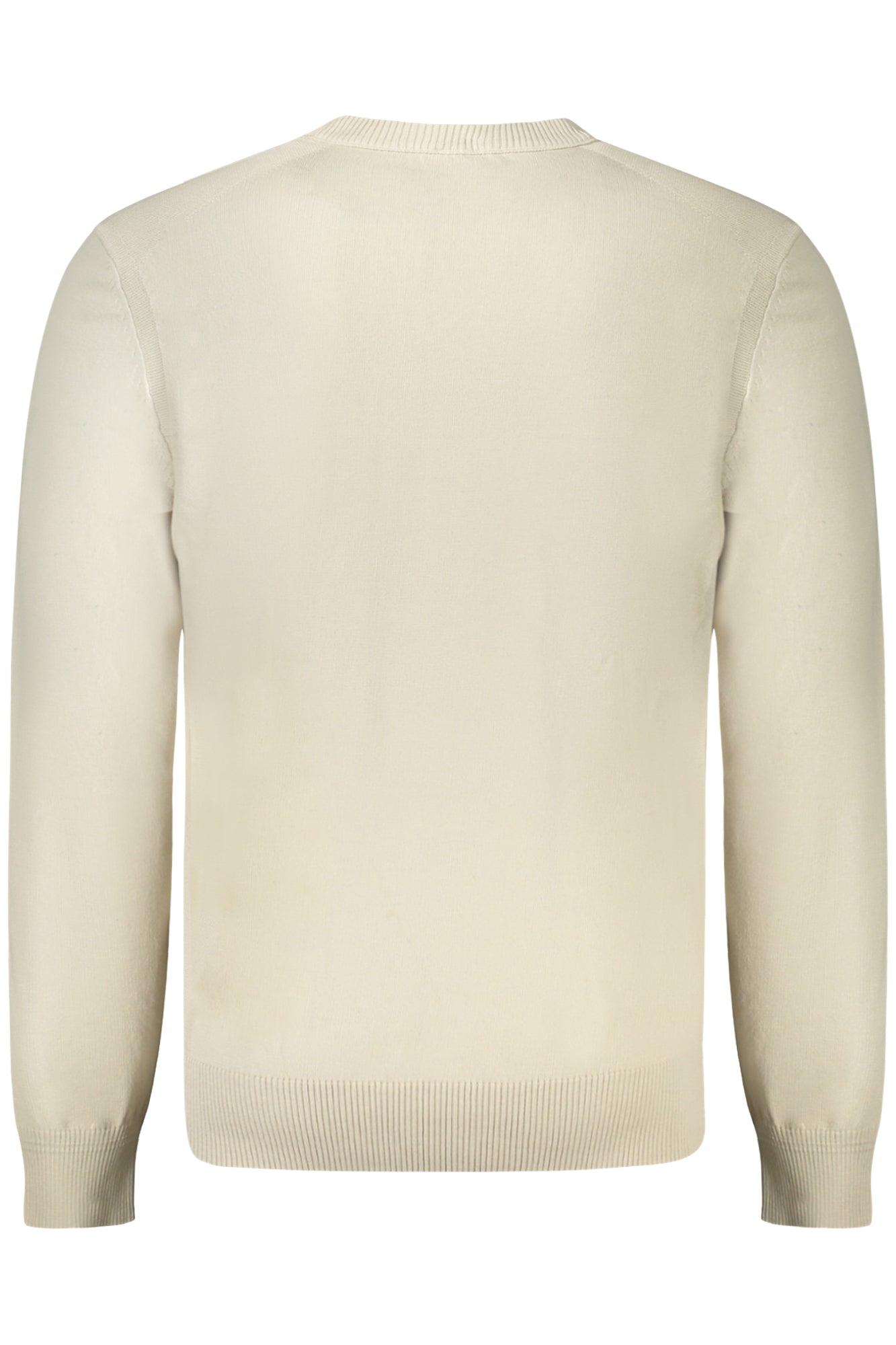 SUÉTER BEIGE HUGO BOSS PARA HOMBRE 