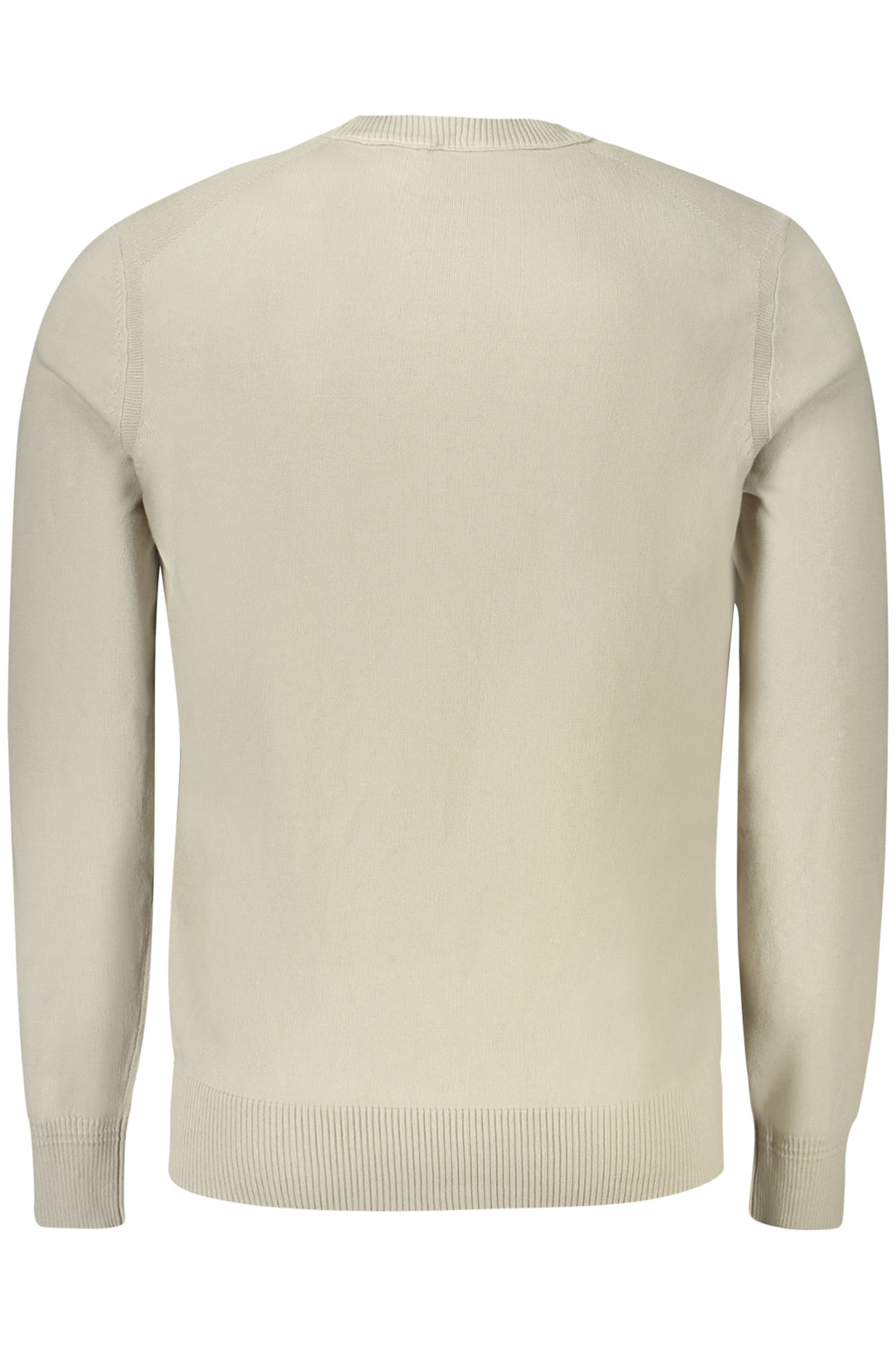 SUÉTER BEIGE HUGO BOSS PARA HOMBRE 