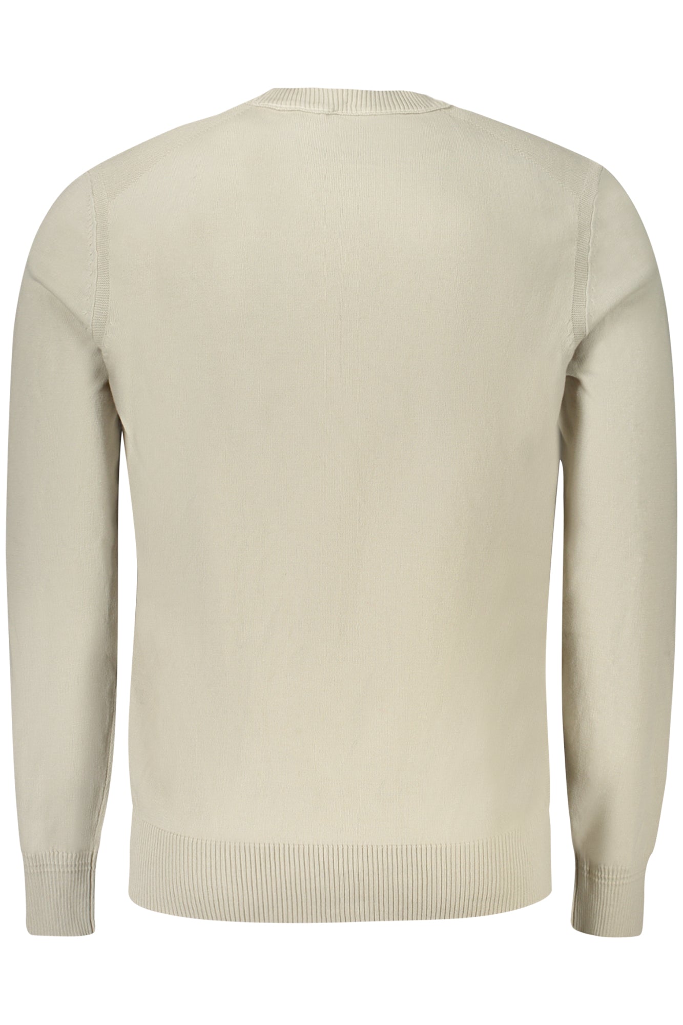 SUÉTER BEIGE HUGO BOSS PARA HOMBRE 