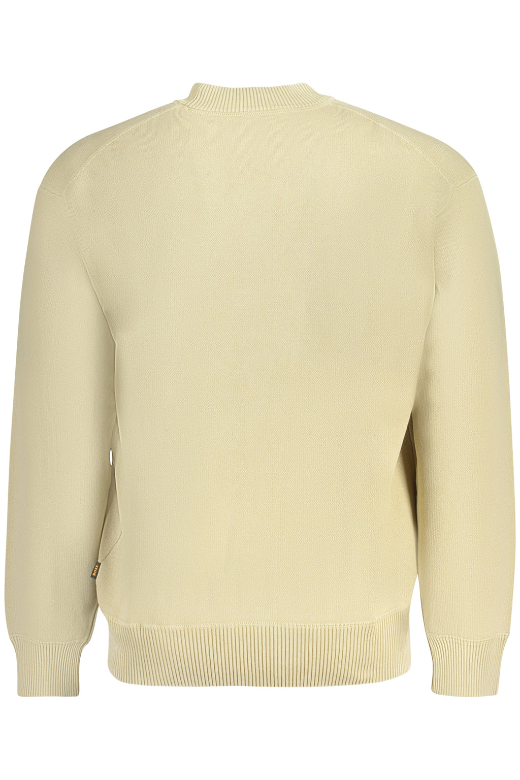 SUÉTER BEIGE HUGO BOSS PARA HOMBRE 