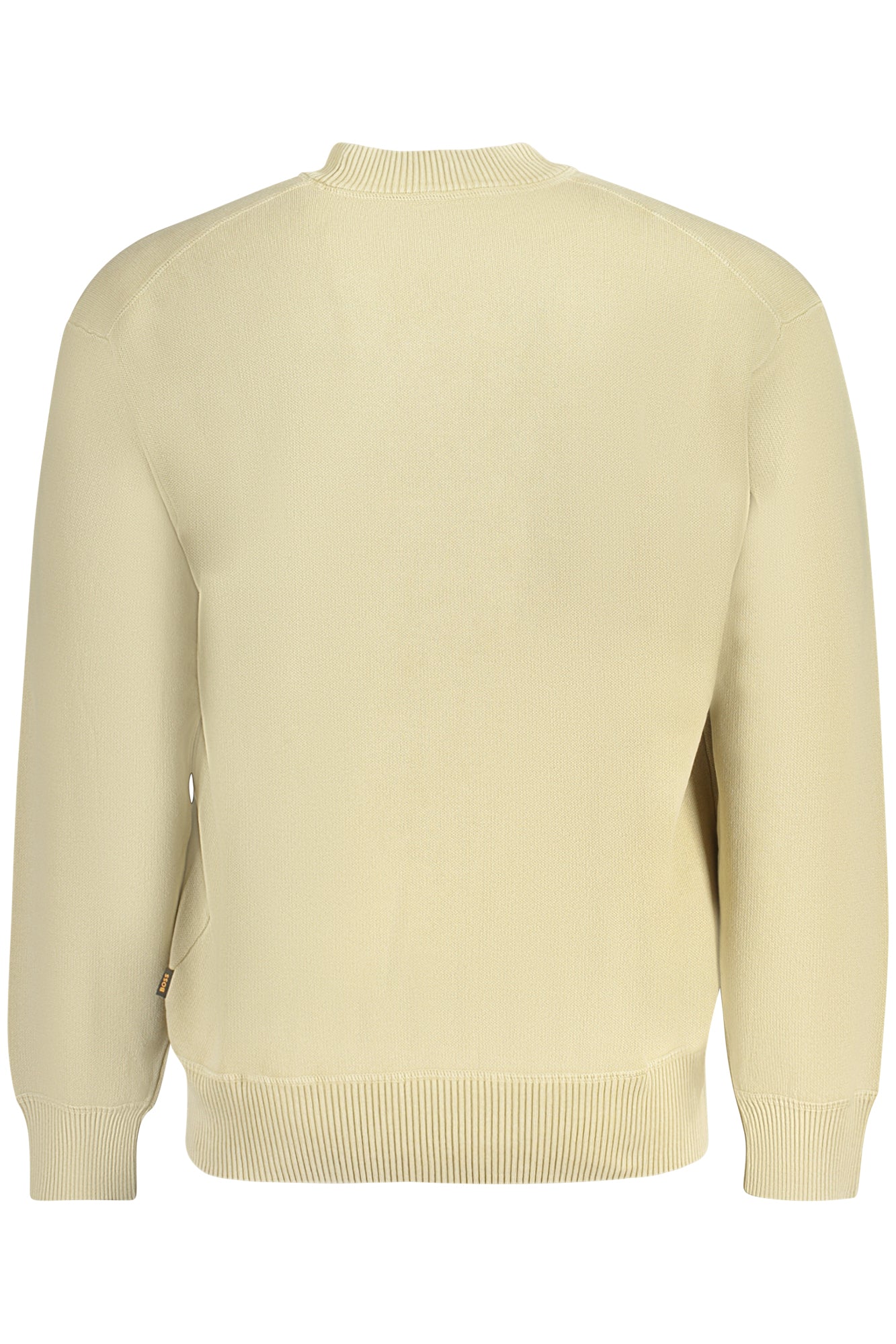 SUÉTER BEIGE HUGO BOSS PARA HOMBRE 