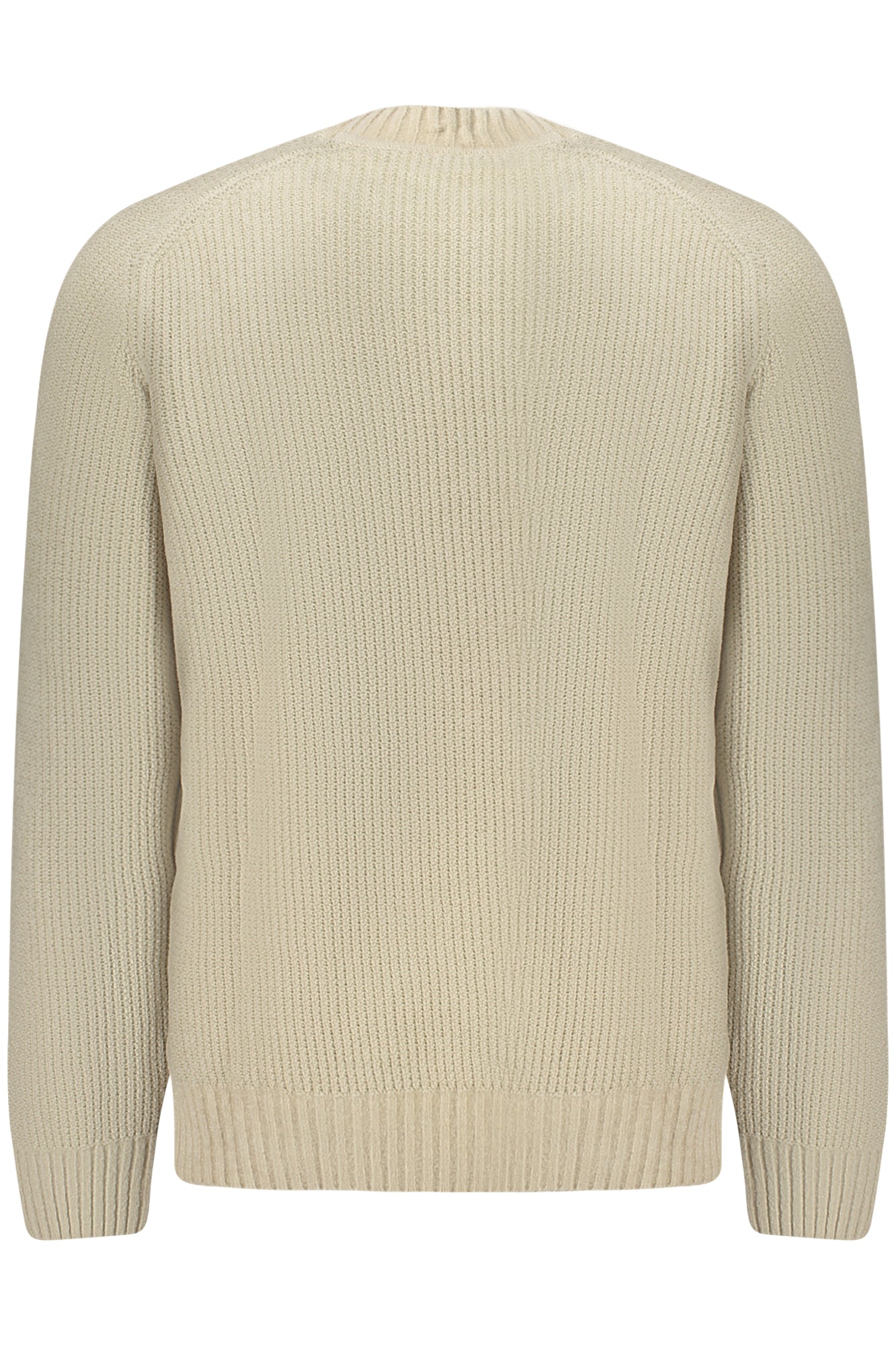 SUÉTER BEIGE HUGO BOSS PARA HOMBRE 