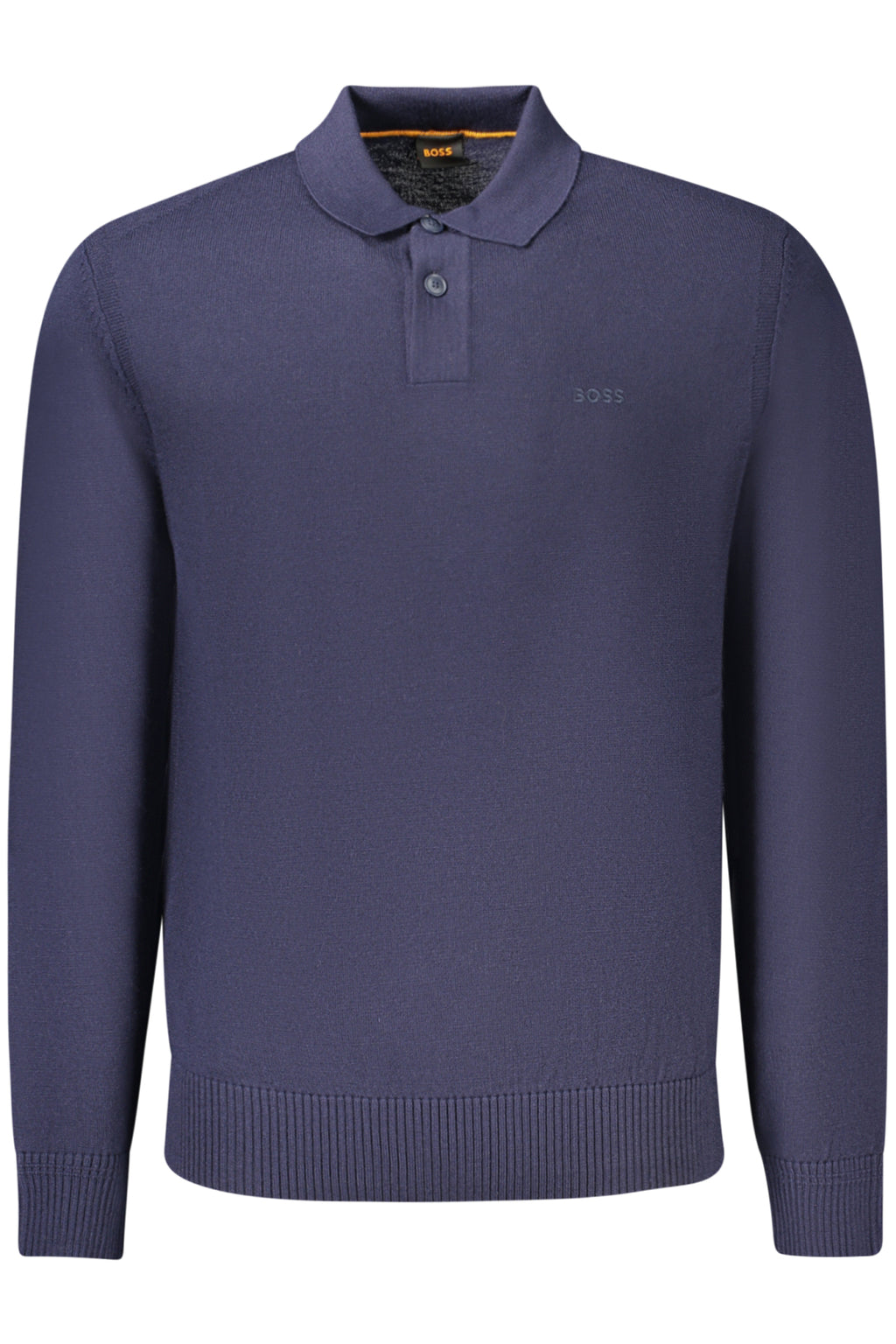 SUÉTER AZUL HUGO BOSS PARA HOMBRE 