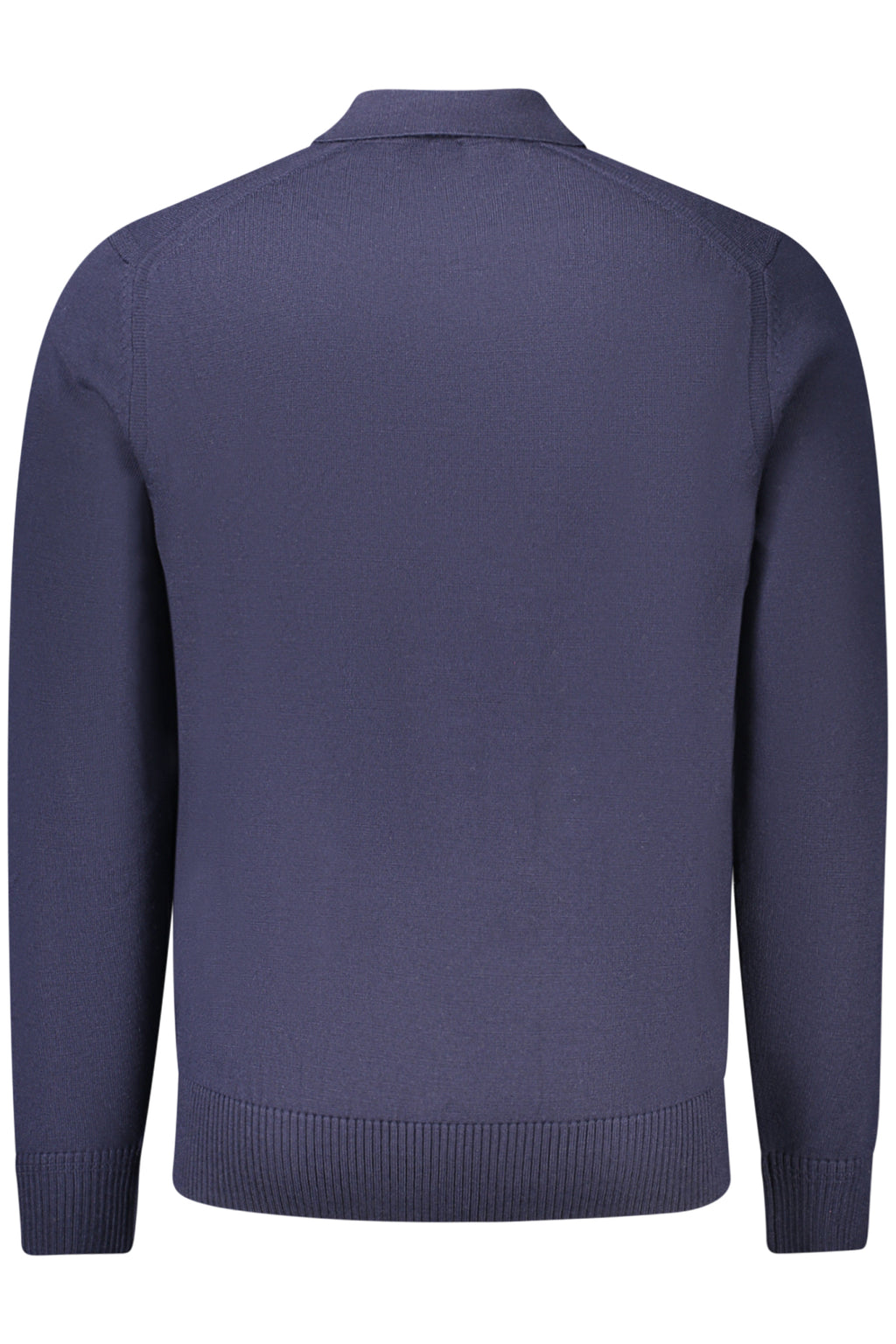 SUÉTER AZUL HUGO BOSS PARA HOMBRE 
