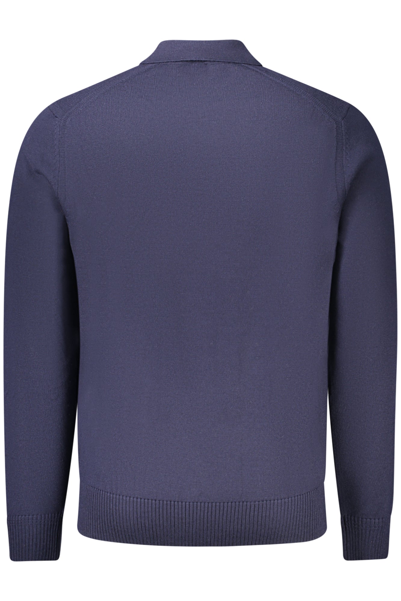 SUÉTER AZUL HUGO BOSS PARA HOMBRE 
