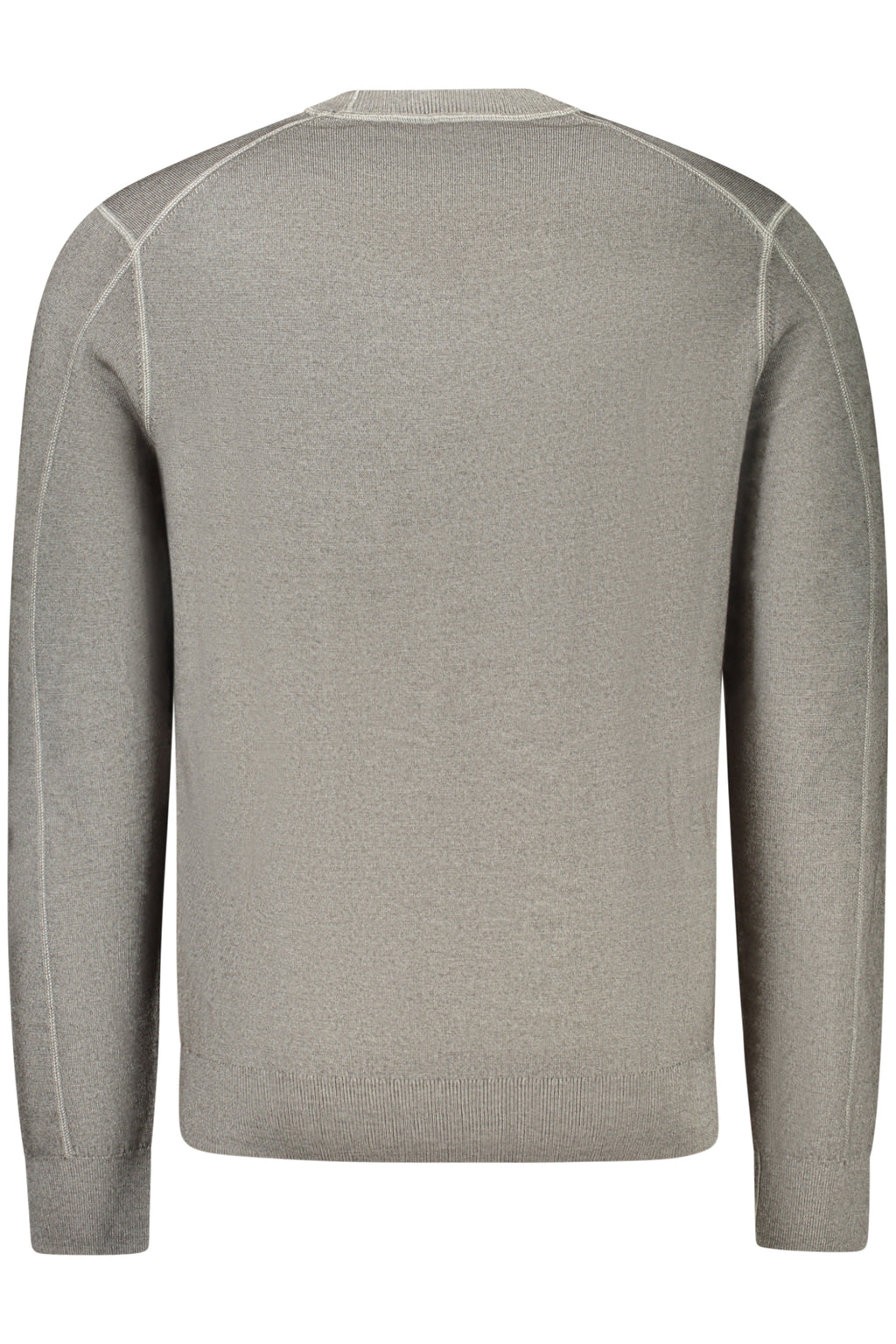 SUÉTER GRIS HUGO BOSS PARA HOMBRE 