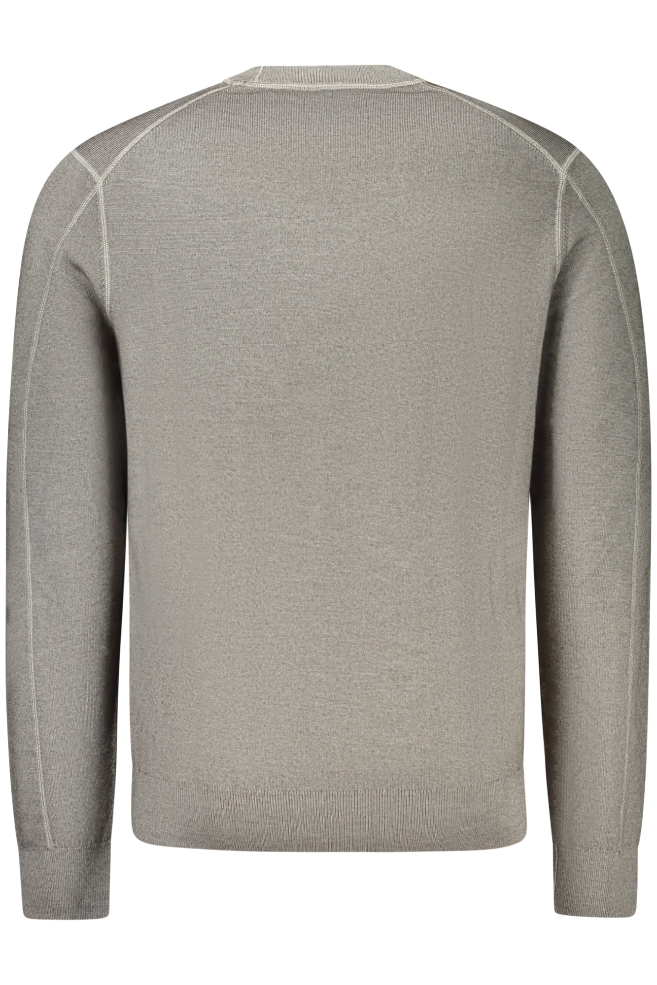 SUÉTER GRIS HUGO BOSS PARA HOMBRE 
