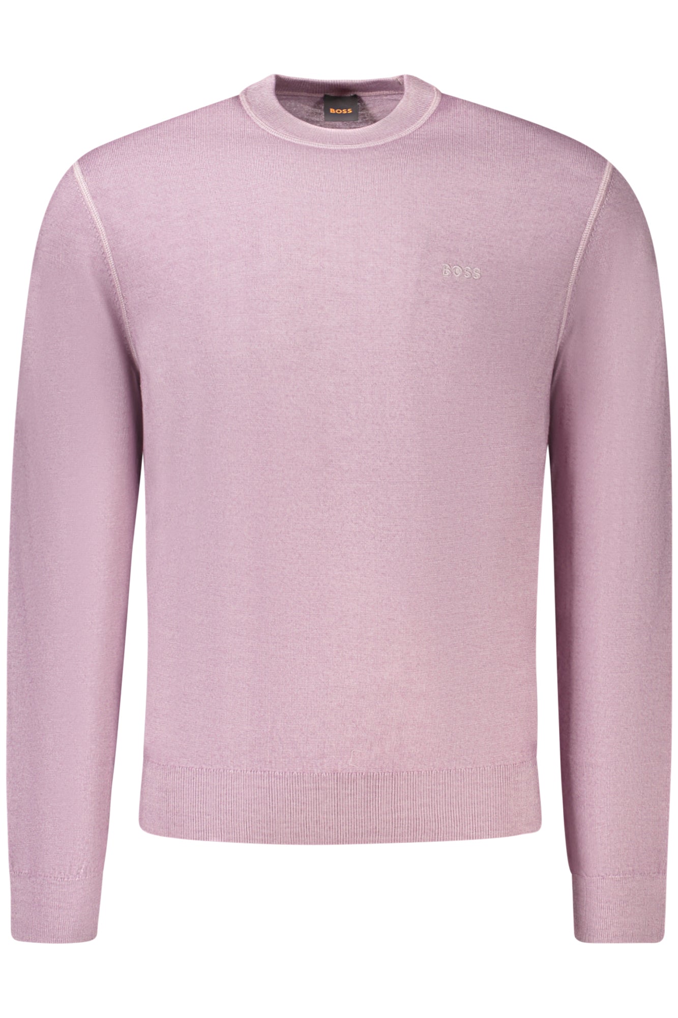 SUÉTER MORADO HUGO BOSS PARA HOMBRE 