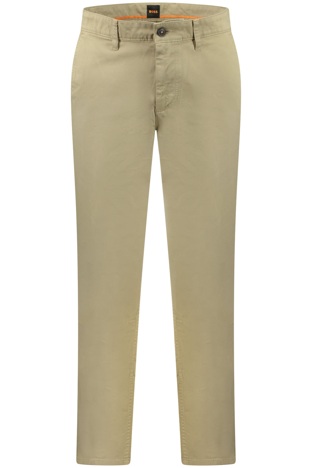 HUGO BOSS PANTALONE UOMO BEIGE