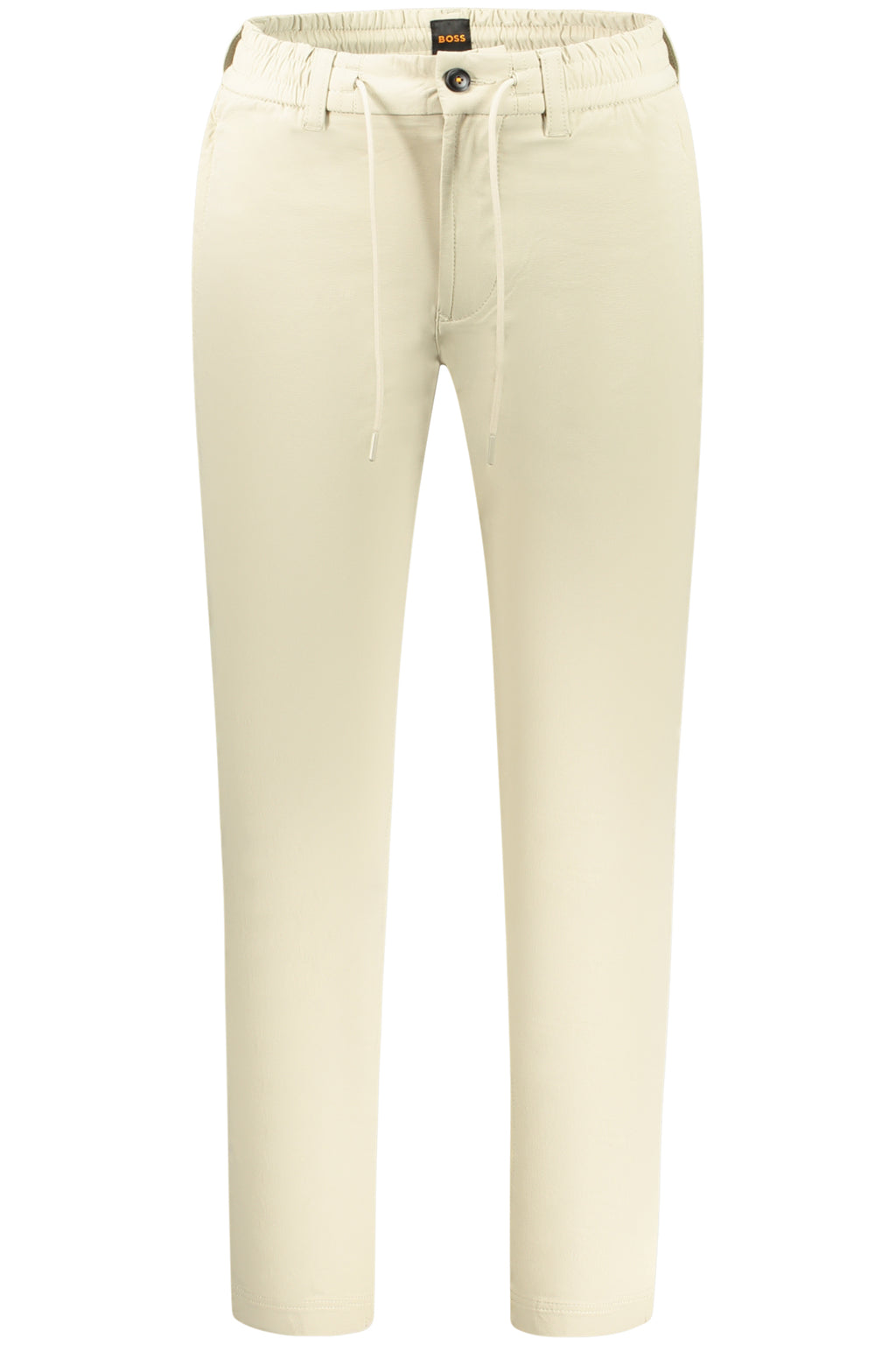 HUGO BOSS PANTALONE UOMO BEIGE
