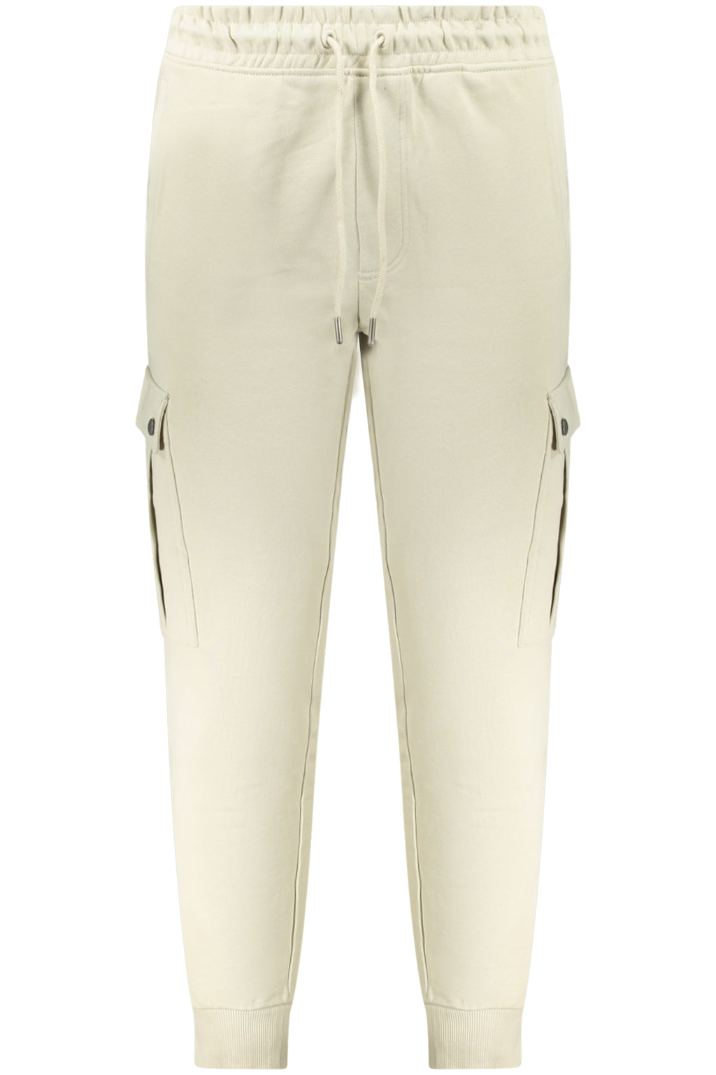 HUGO BOSS MEN'S BEIGE TROUSERS 