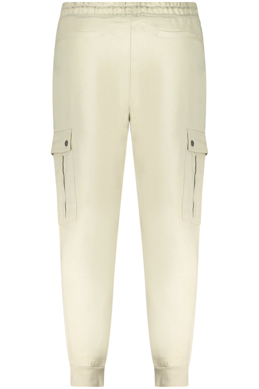 HUGO BOSS MEN'S BEIGE TROUSERS 