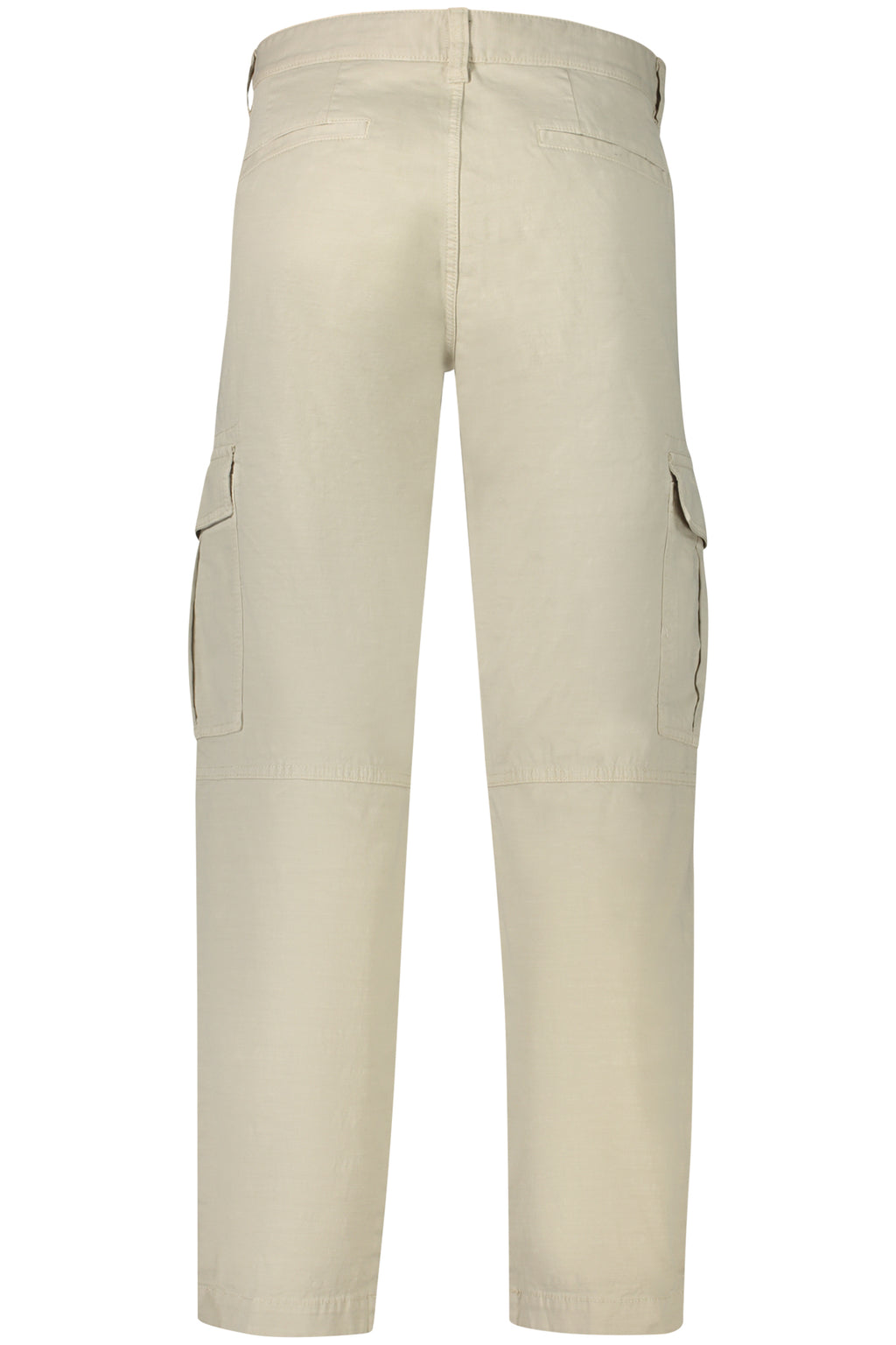 HUGO BOSS PANTALONE UOMO BEIGE